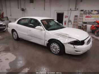  Salvage Buick LeSabre
