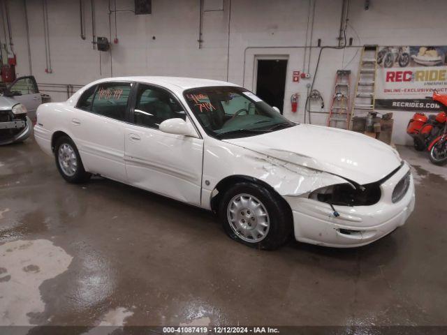  Salvage Buick LeSabre