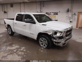  Salvage Ram 1500