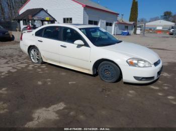  Salvage Chevrolet Impala