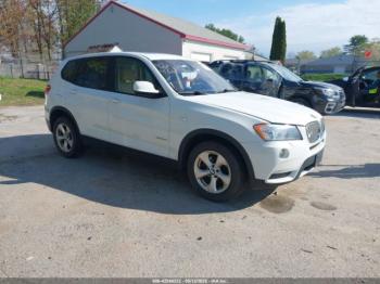  Salvage BMW X Series