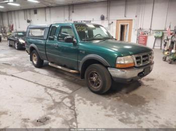  Salvage Ford Ranger