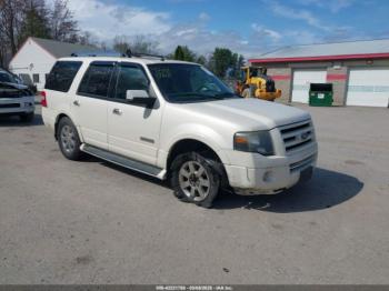  Salvage Ford Expedition