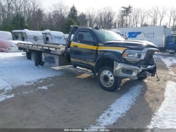  Salvage Ram 5500