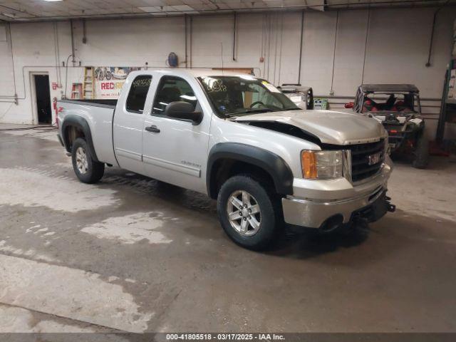  Salvage GMC Sierra 1500