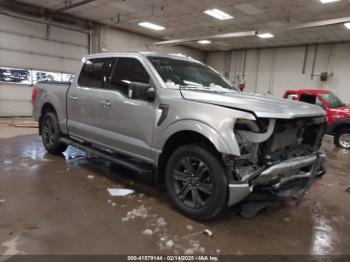  Salvage Ford F-150