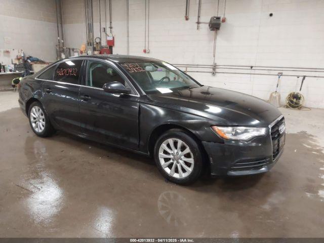  Salvage Audi A6
