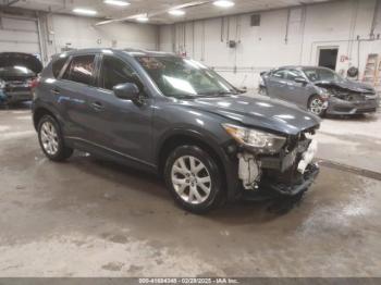  Salvage Mazda Cx