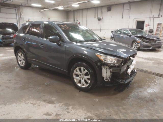  Salvage Mazda Cx