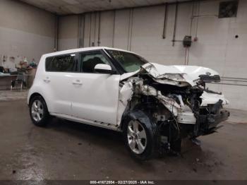  Salvage Kia Soul