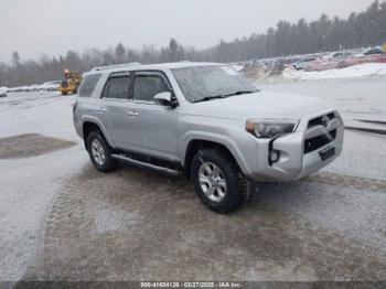  Salvage Toyota 4Runner