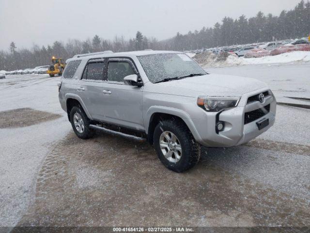  Salvage Toyota 4Runner