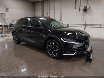 Salvage Hyundai Ioniq