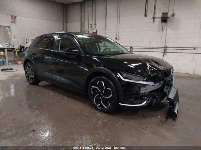  Salvage Hyundai Ioniq