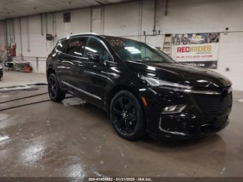  Salvage Buick Enclave