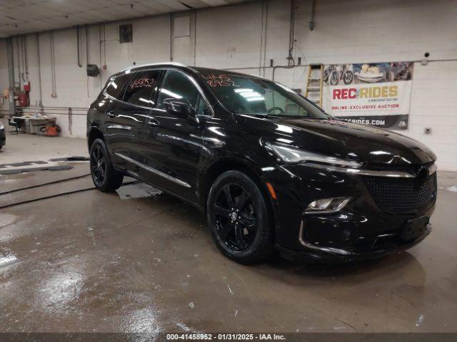  Salvage Buick Enclave