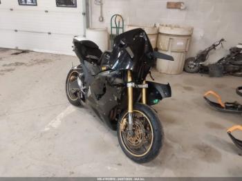  Salvage Kawasaki Zx636