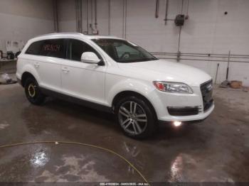  Salvage Audi Q7