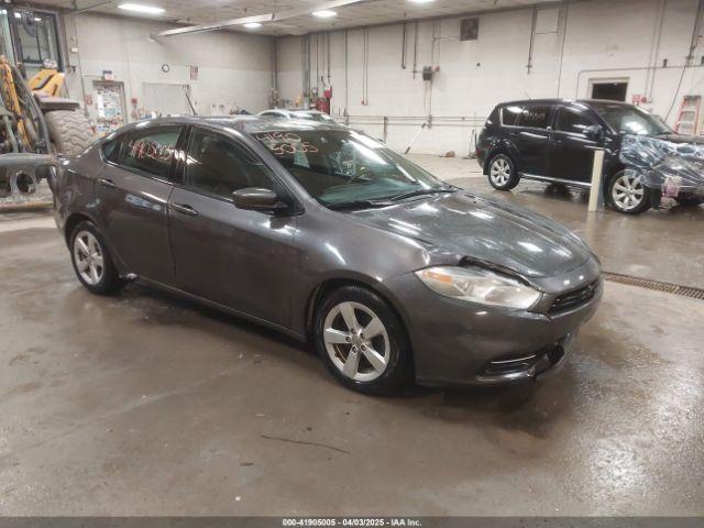  Salvage Dodge Dart