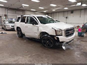  Salvage GMC Yukon