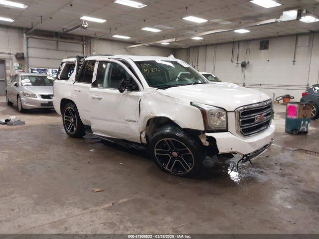  Salvage GMC Yukon
