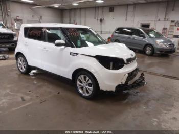  Salvage Kia Soul
