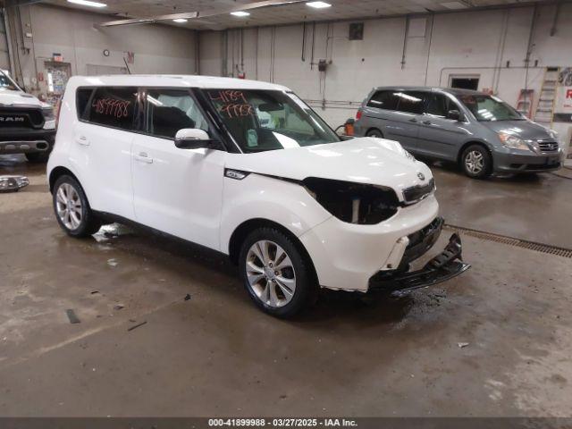  Salvage Kia Soul