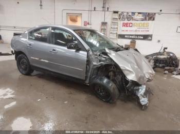  Salvage Mazda Mazda3