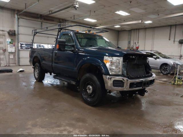  Salvage Ford F-350