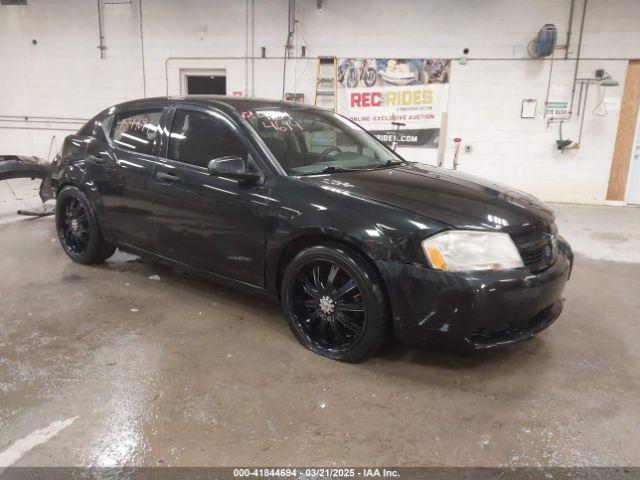  Salvage Dodge Avenger
