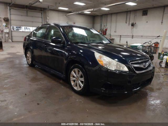  Salvage Subaru Legacy