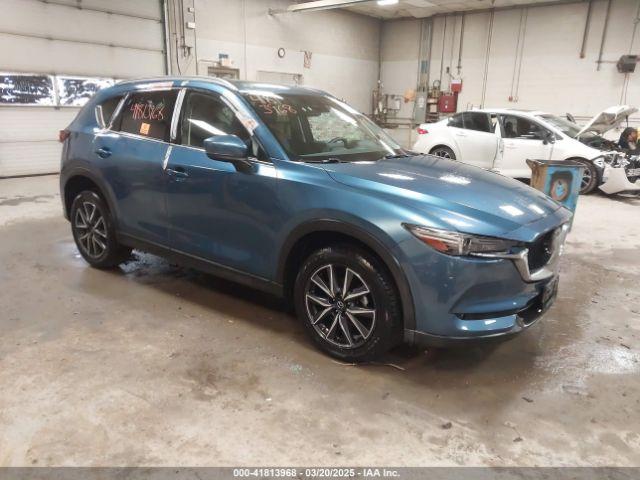  Salvage Mazda Cx