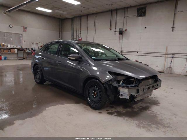  Salvage Ford Focus