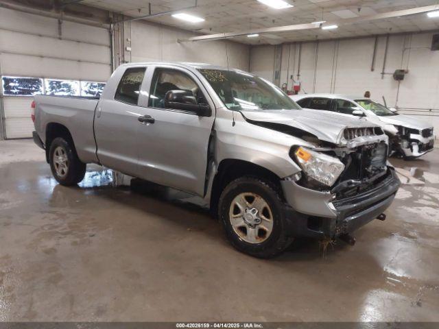  Salvage Toyota Tundra