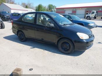  Salvage Toyota ECHO