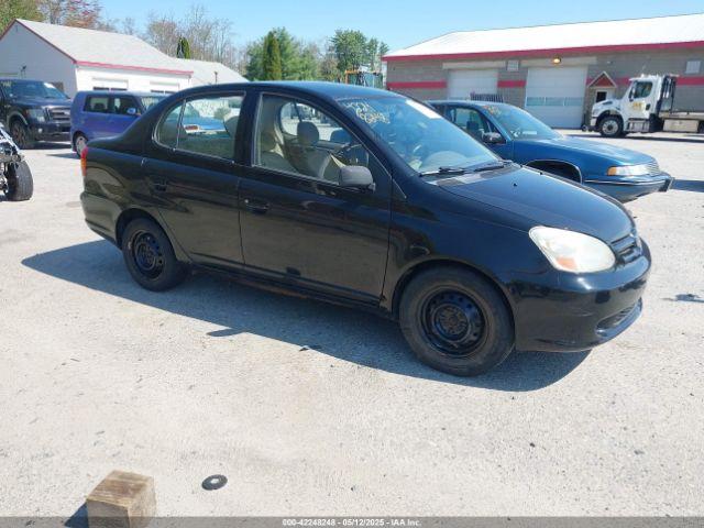  Salvage Toyota ECHO