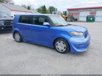  Salvage Scion xB