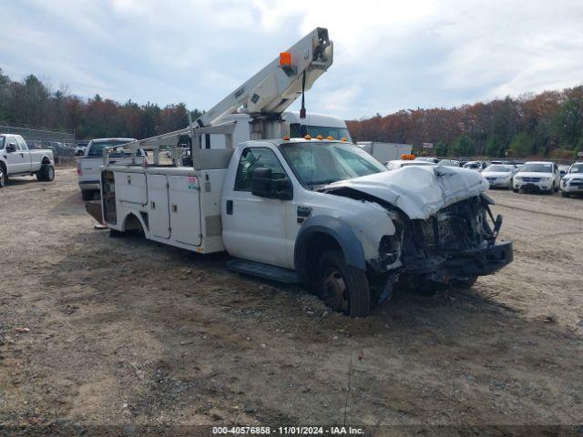  Salvage Ford F-450