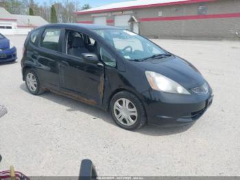  Salvage Honda Fit