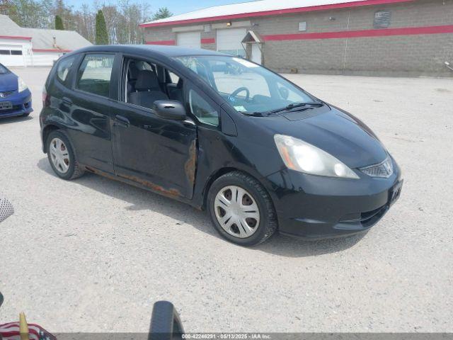  Salvage Honda Fit
