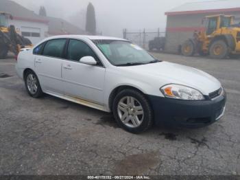  Salvage Chevrolet Impala