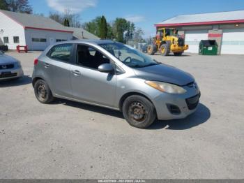  Salvage Mazda Mazda2