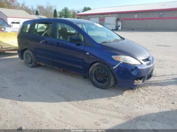  Salvage Mazda Mazda5