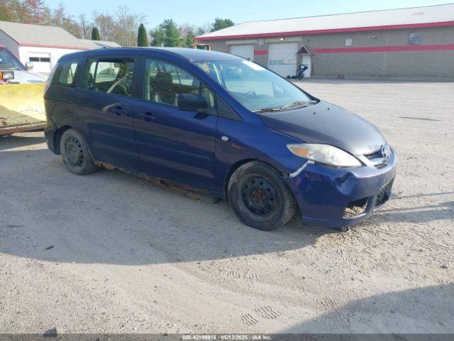  Salvage Mazda Mazda5