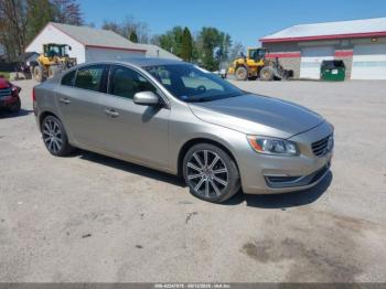  Salvage Volvo S60