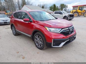  Salvage Honda CR-V