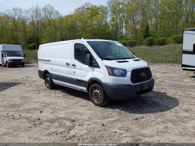  Salvage Ford Transit