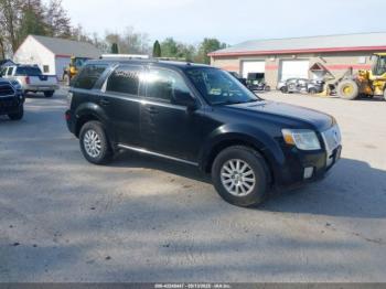  Salvage Mercury Mariner