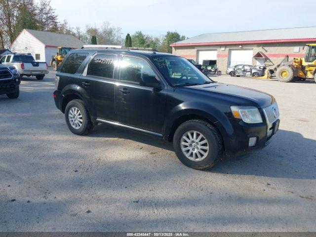  Salvage Mercury Mariner