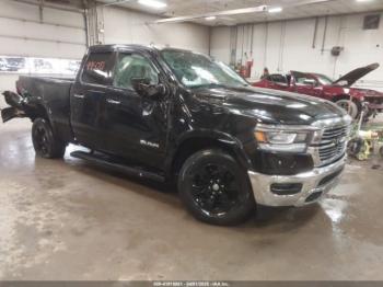  Salvage Ram 1500